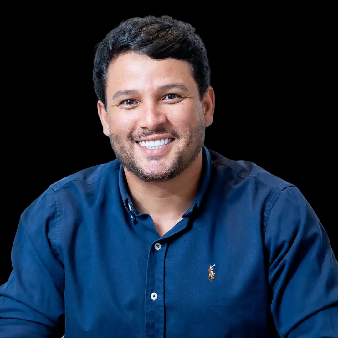 Benhur Willian, especialista em corretagem de grãos